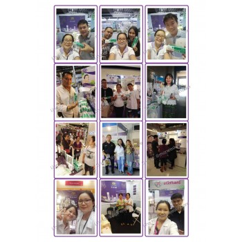 ยาสีฟันมณี ขนาด 100 กรัม